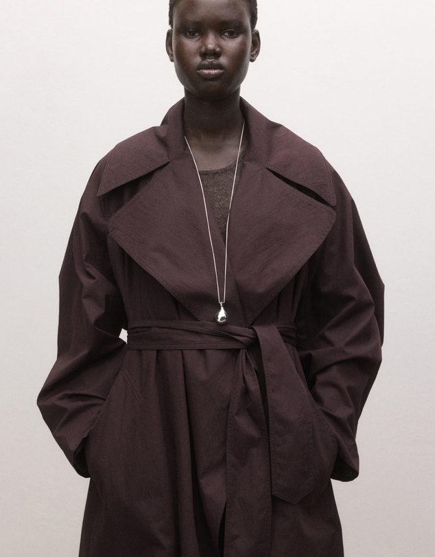 M.N.G - Roberto Trench Coat