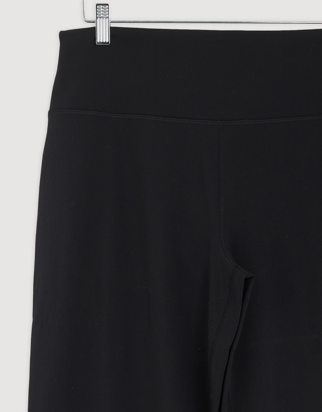 Revibe - Repaired Lorna Jane All Day Active Midrise Pants - AU 12