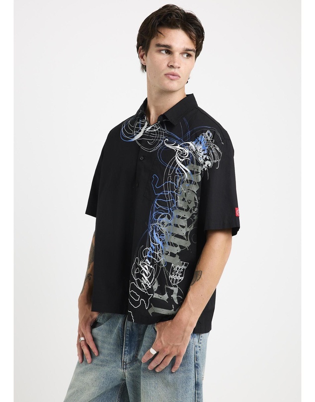 Insight - Junkie Short Sleeve Shirt