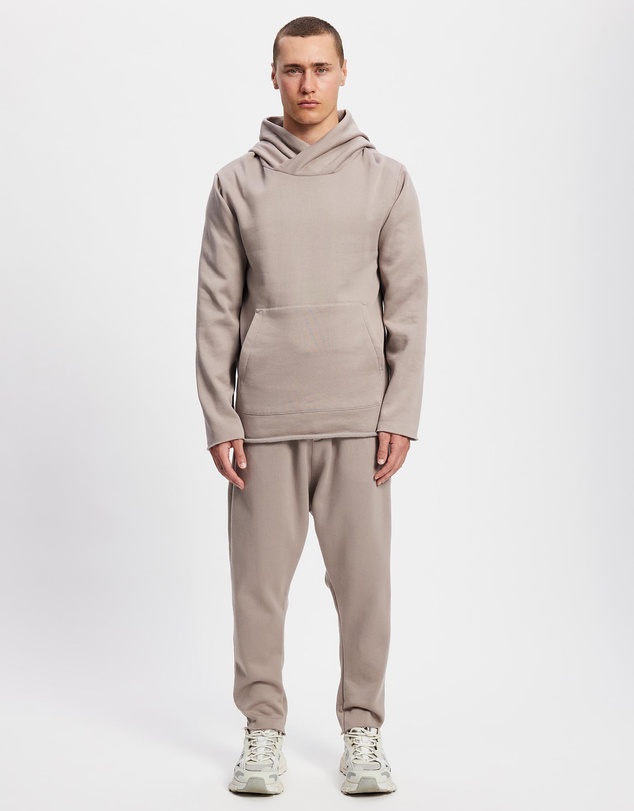 Surrounded By Ghosts - The Chromium Fleece Hoodie