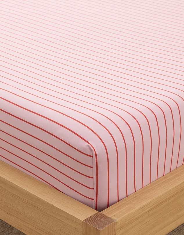 Sheet Society - Miller Jersey Fitted Sheet Set