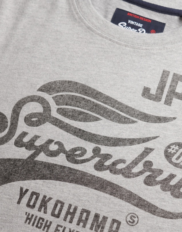 Superdry - High Flyers Tee