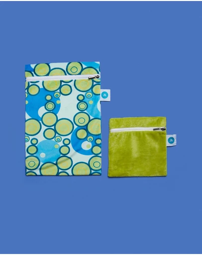 itti bitti - 2-Pack Wetbag - Babies-Teens