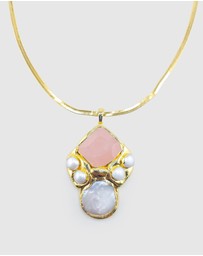 Miz Casa and Co - Maya Pendant Necklace