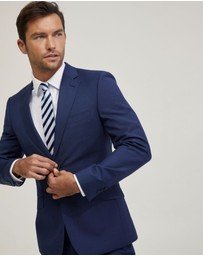 Oxford - New Hopkins Wool Suit Jacket