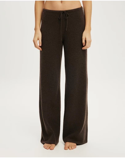 Cotton On Body - Straight Leg Knit Pant