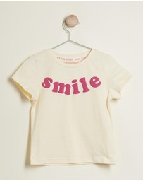 PLAY etc - Smile Tee - Kids-Teens