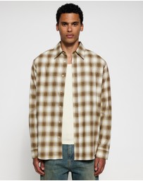 Stockholm Surfboard Club - Flynn Shirt