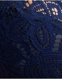 Sans Complexe - Attirance Wired Half Cup Lace Bra