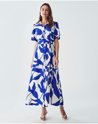 Willa - Lucy Shirt Dress