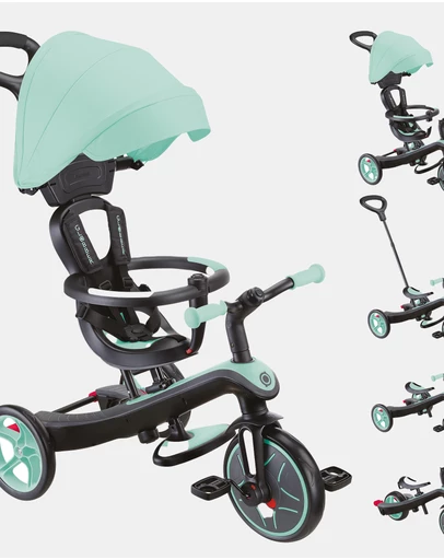 Globber - Explorer Trike 4in1