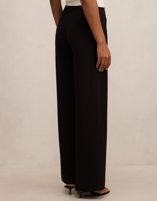 Forever New - Lizzie Mid Rise Pants