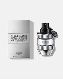 Viktor & Rolf - Viktor&Rolf Spicebomb Metallic Musk EDP 50ml