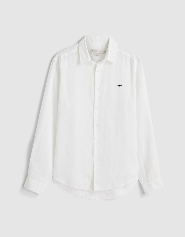R.M.Williams - Newman Linen Shirt