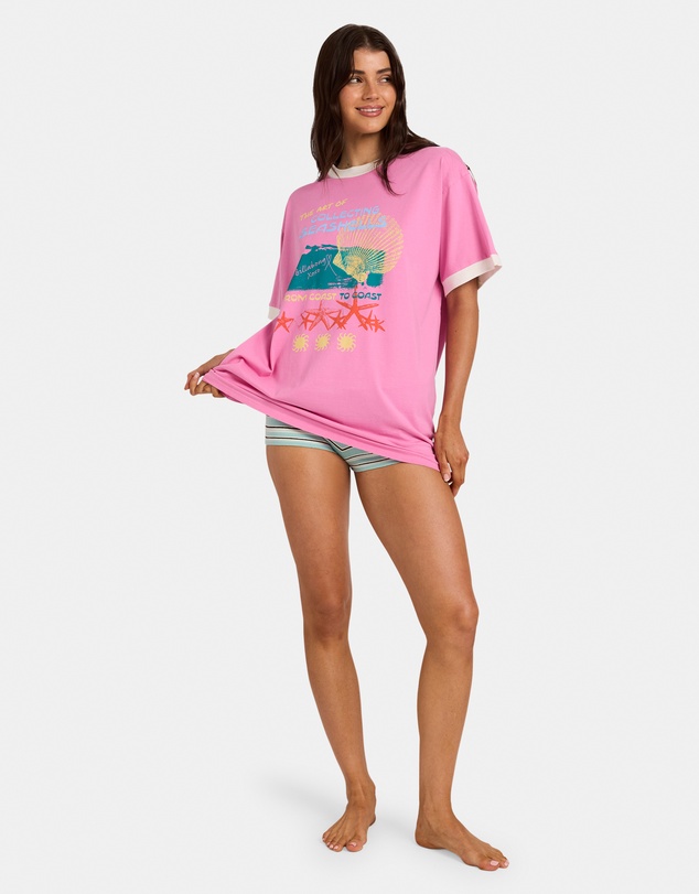 Billabong - Womens Coastal Adventure T-Shirt