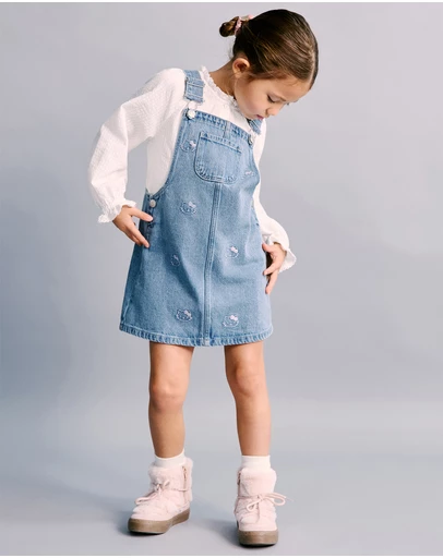 M.N.G - Kittyp Pichi Dress - Babies-Kids