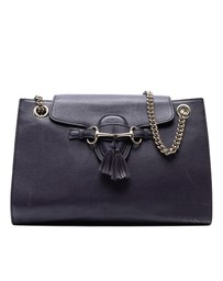 Pre-Loved by Azura Reborn - Pre-Loved Large Leather Emily Shoulder Bag