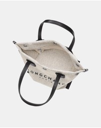 Longchamp - Essential Canvas Tote Bag - XS