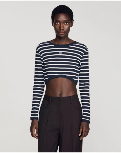 Sandro - Lyvie Tee Shirt