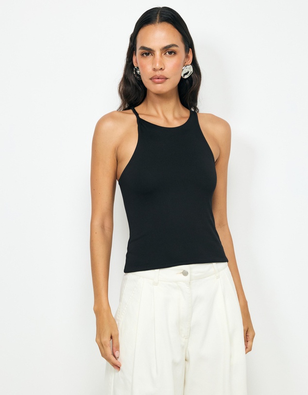 AERE - Leona Twist Detail Tank
