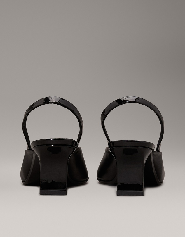 Calvin Klein - Slingback Pumps
