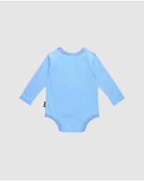 Rock Your Baby - Metallicker Niall Bodysuit