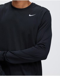 Nike - DriFIT Legend Fitness Long Sleeve T-Shirt