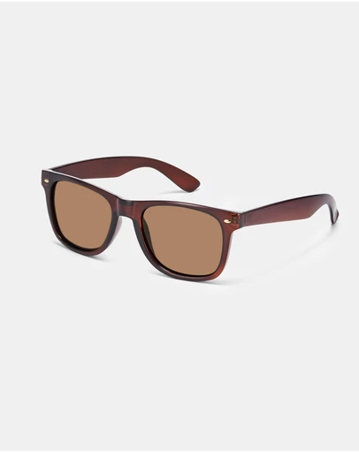 Eclectics - Alex Sunglasses - Polarised
