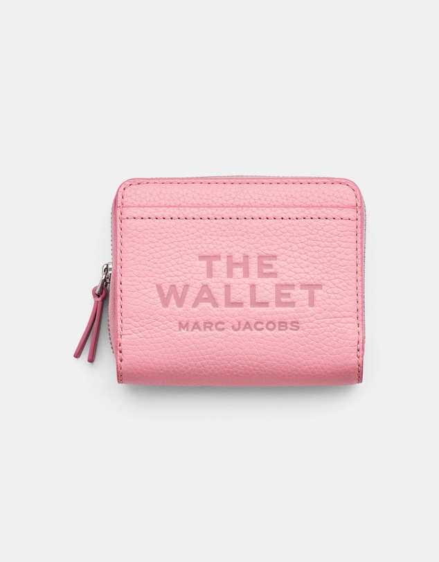 Marc Jacobs - The Leather Mini Compact Wallet