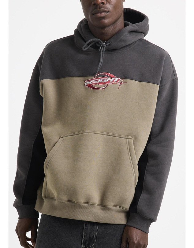 Insight - Saturn Pull Over Hoodie