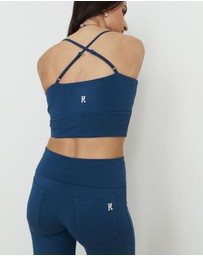 Pinky & Kamal - Yin Flare Full Length Pants