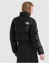 The North Face - Nuptse Short Jacket