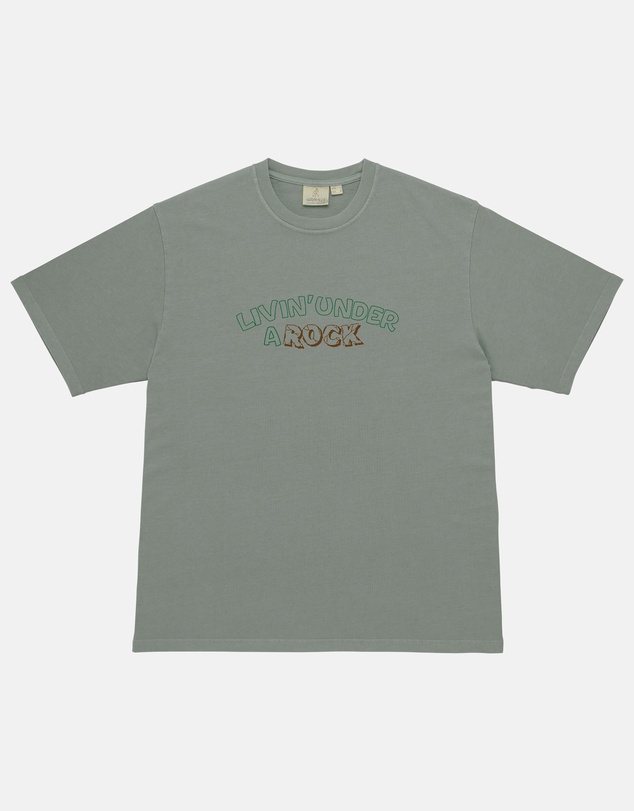 Gramicci - Livin' Tee Pigment Dyed