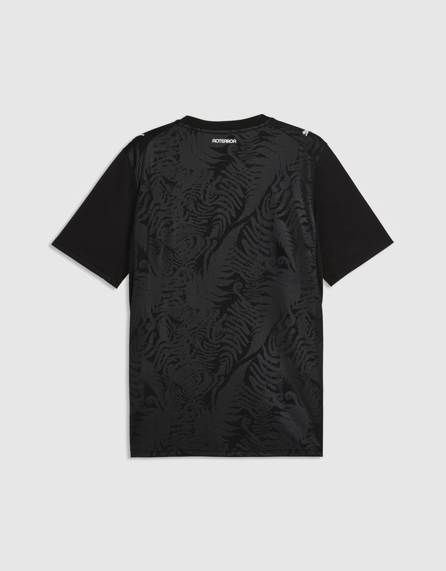 Puma - New Zealand Home Jersey - Men