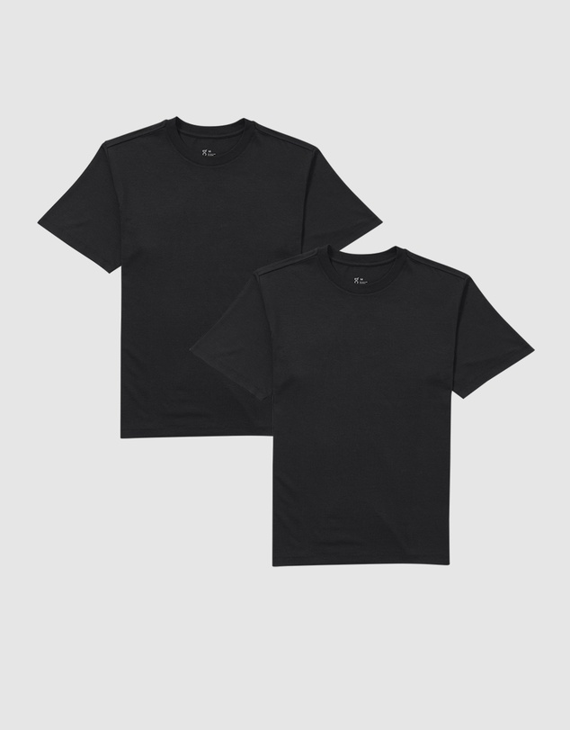 Boody - 2-Pack  Classic Crew Neck T-Shirt