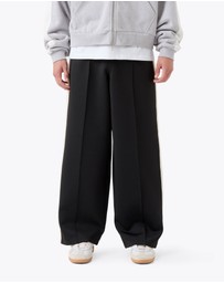 Zanerobe - Stitched Football Mega Pant Black