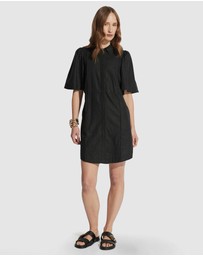 Decjuba - Luna Mini Shirt Dress