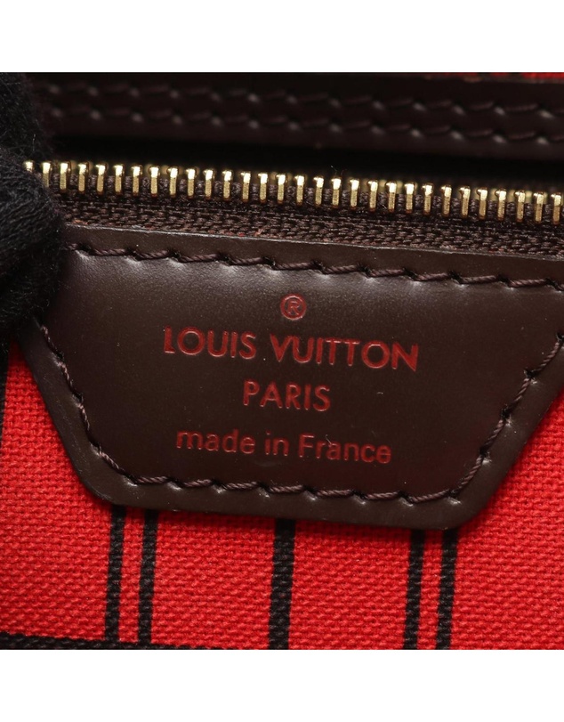 Pre-Loved by Azura Reborn - Pre-Loved Damier Ebene Neverfull PM