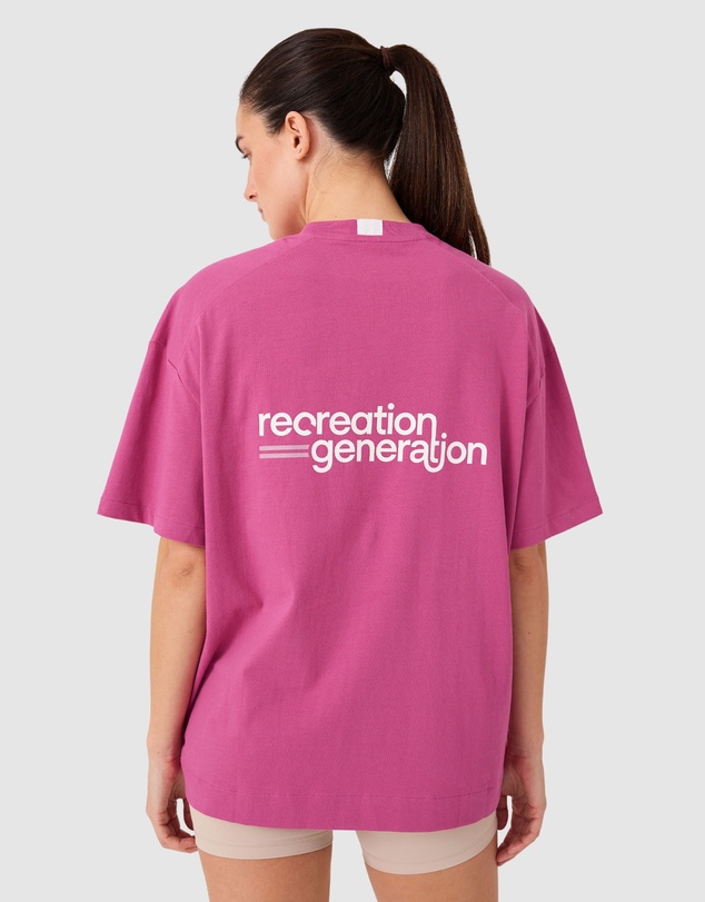 REC GEN - Float Loop Tee