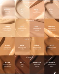 Ere Perez - Oat Milk Foundation - Truffle