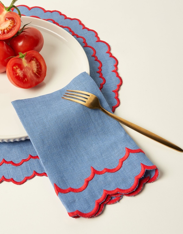 Table Collectiv - Olivia Napkin Set