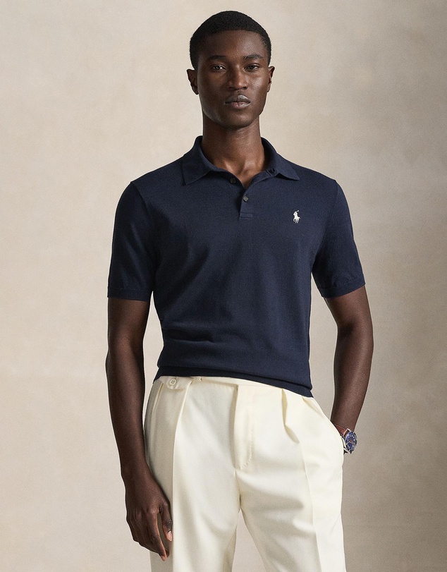 Polo Ralph Lauren - Cotton Polo Sweater