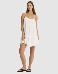 Sea Level Australia - Sunset Short Sundress