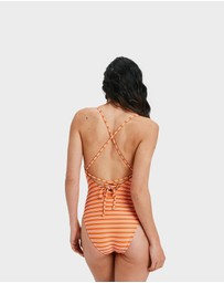 Roxy - Womens Moana One Piece