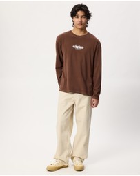 Rhythm - Sounds Contrast LS T-Shirt