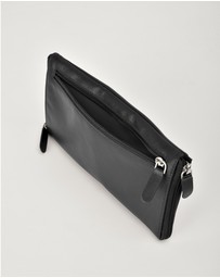 Cobb & Co - Dublin Double-Sided Leather Glasses Pouch