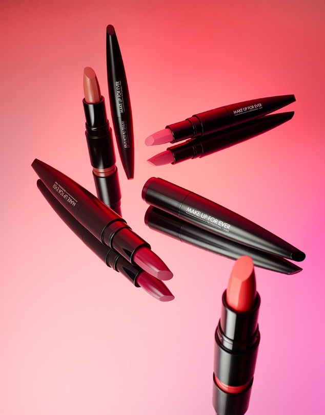 MAKE UP FOR EVER - Rouge Artist