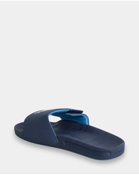 Quiksilver - Boys 2 to 7 Sunset Adjustable Slides
