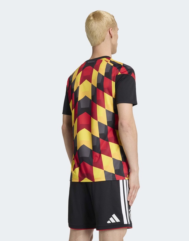 adidas Performance - Germany 26 Home Pre Match Football Jersey Mens