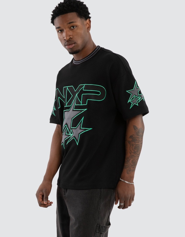 Nena & Pasadena - Glitches Loopback Raptor Tee